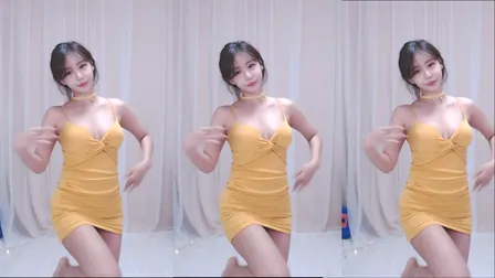 AfreecaTV主播韩璐BJ하루2021年8月26日直播视频舞蹈剪辑124643